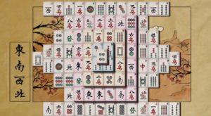 Mahjong hry zdarma klasický styl
