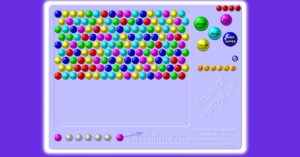 bubliny hry bubble shooter